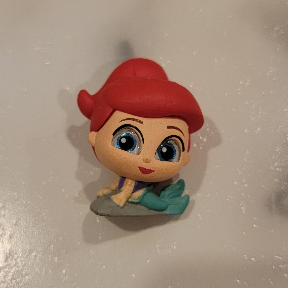 Disney Doorables Series 8 - Young Princesses - Ariel (Ultra Rare)